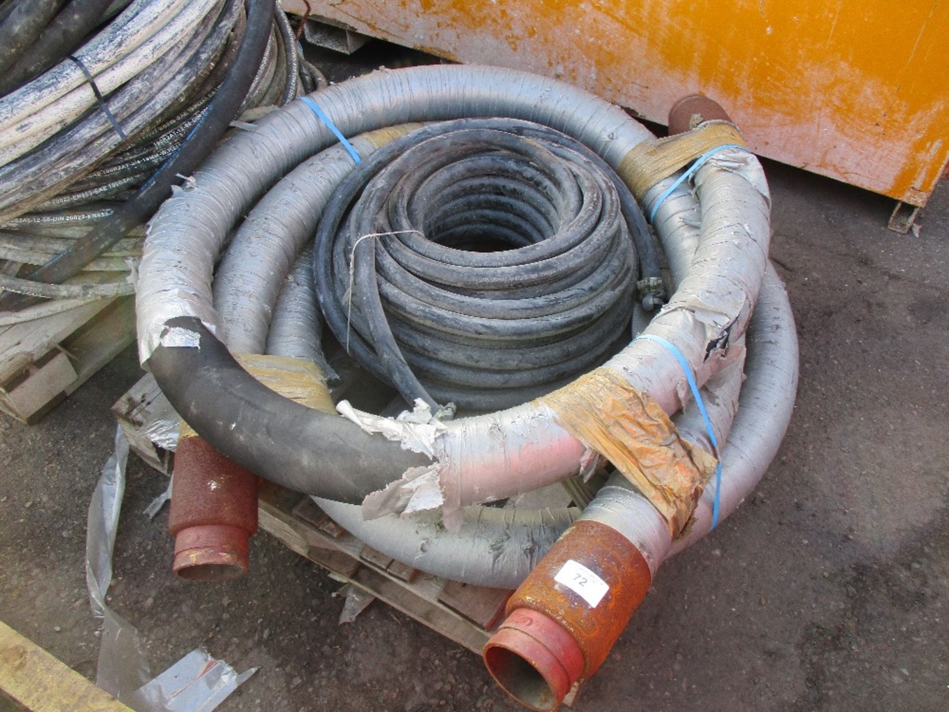 3NO PALLETS OF ASSORTED HOSES - Image 2 of 3