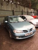 NISSAN ALMERA