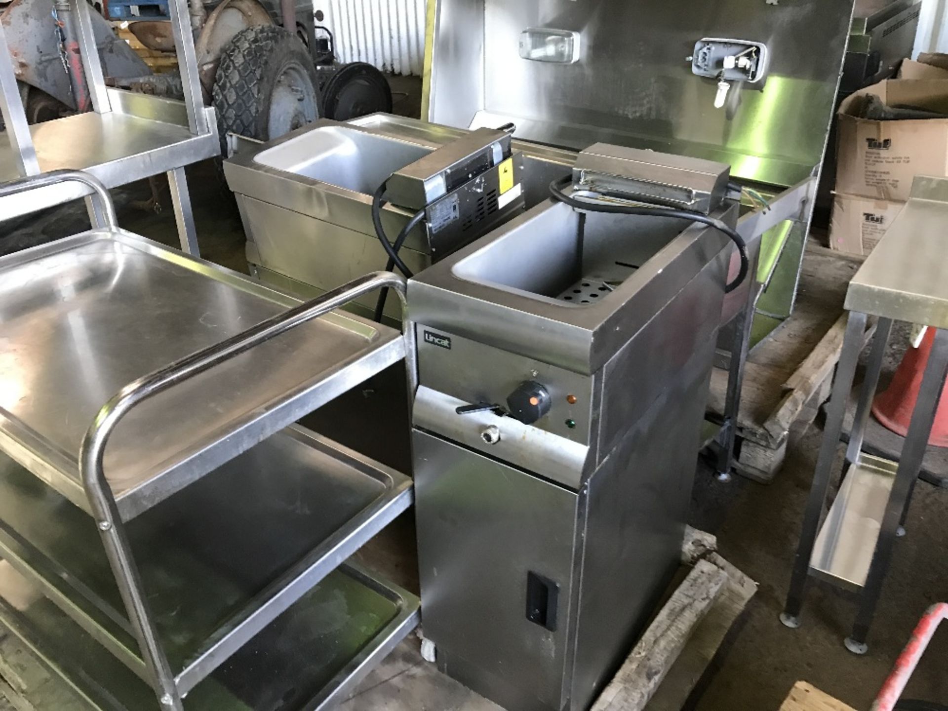 CONSIGNMENT OF CATERING EQUIPMENT - Image 9 of 13
