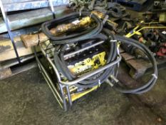 ATLAS COPCO LP9-20P HYDRAULIC PACK