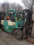 Artison fg50 5 ton gas FORKLIFT