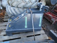 MERLO XTREME CRANE ATTACHMENT