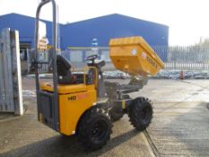 TEREX HD1000 high tip dumper