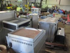 CONSIGNMENT OF CATERING EQUIPMENT