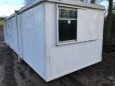 THURSTON 32FT PORTABLE OFFICE