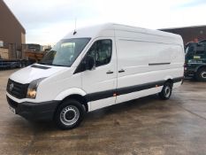 VOLKSWAGEN CRAFTER CR35 LWB Panel Van