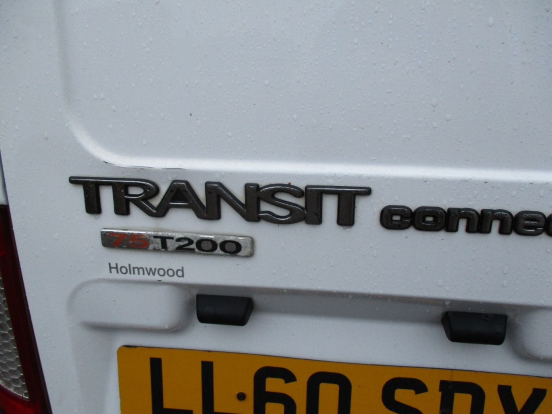 FORD TRANSIT CONNECT 75 T200 PANEL VAN - Image 9 of 9