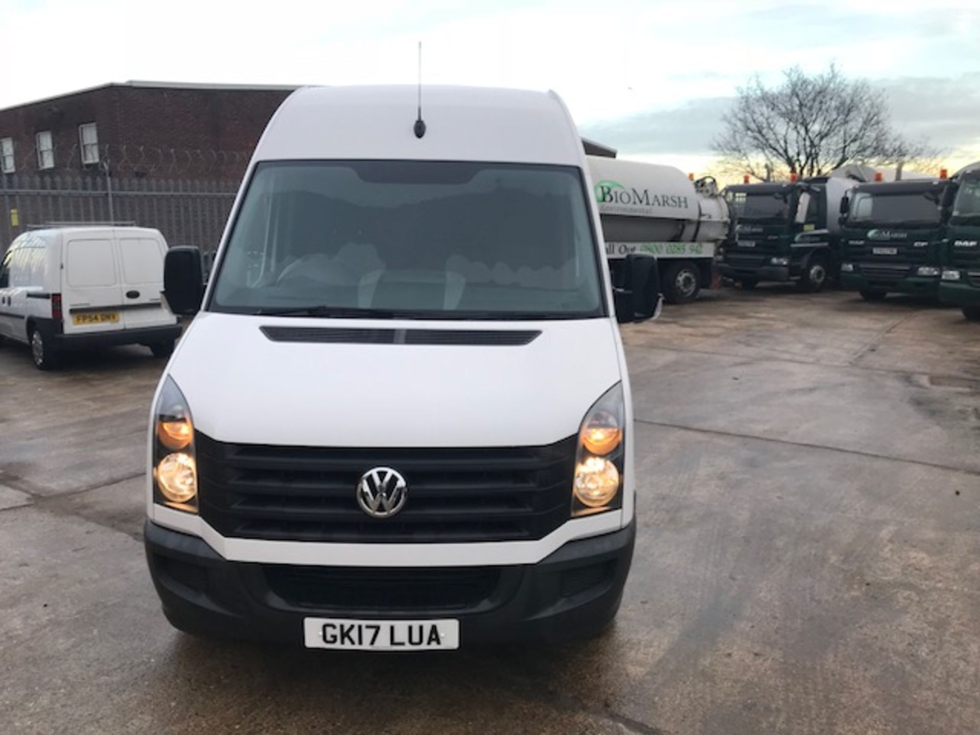 VOLKSWAGEN CRAFTER CR35 LWB Panel Van - Image 4 of 9