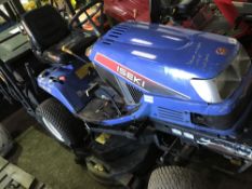 ISEKI SXG19 DIESEL MOWER TRACTOR, YEAR 2007