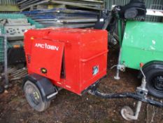 Arcgen 300AVC welder generator, yr2010 1764 REC HRS SN:1302199