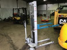 SEV MANUAL FORKLIFT PALLET TRUCK