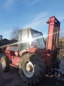 Manitou m426cp 4wd rough terrain forklift