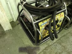 JCB PETROL BREAKER PACK WITH HOSE, NO GUN