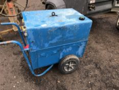 STEPHILL 6KVA BARROW GENERATOR