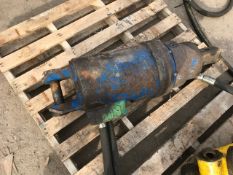 Auger Torque drive unit suits 20T excavator