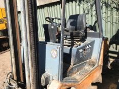 STILL DIESEL FORKLIFT, NON RUNNER