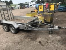 INDESPENSION MINI DIGGER TRAILER ID:FMC2562