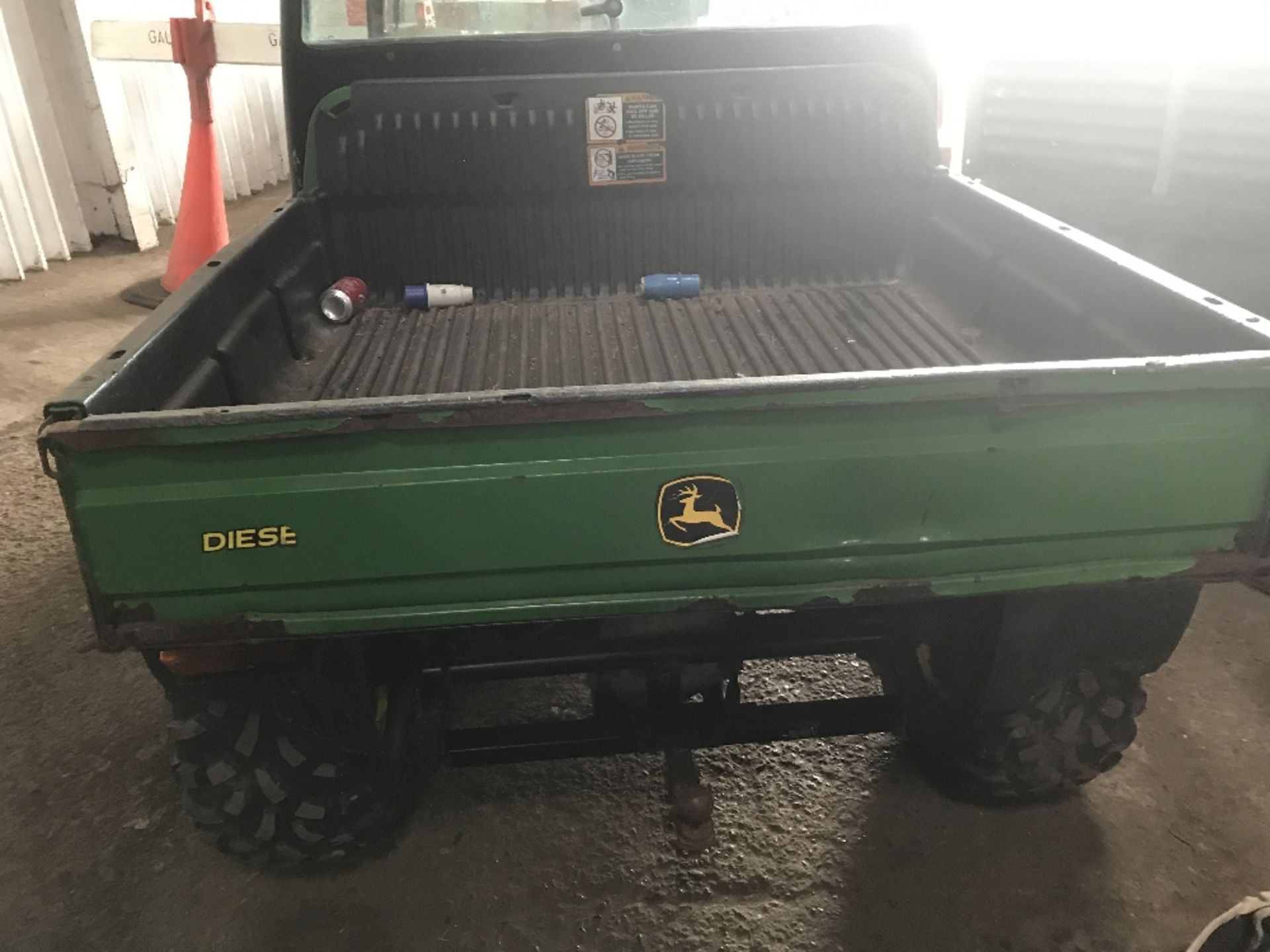 John Deere 4wd Gator utility vehicle, - Image 4 of 4