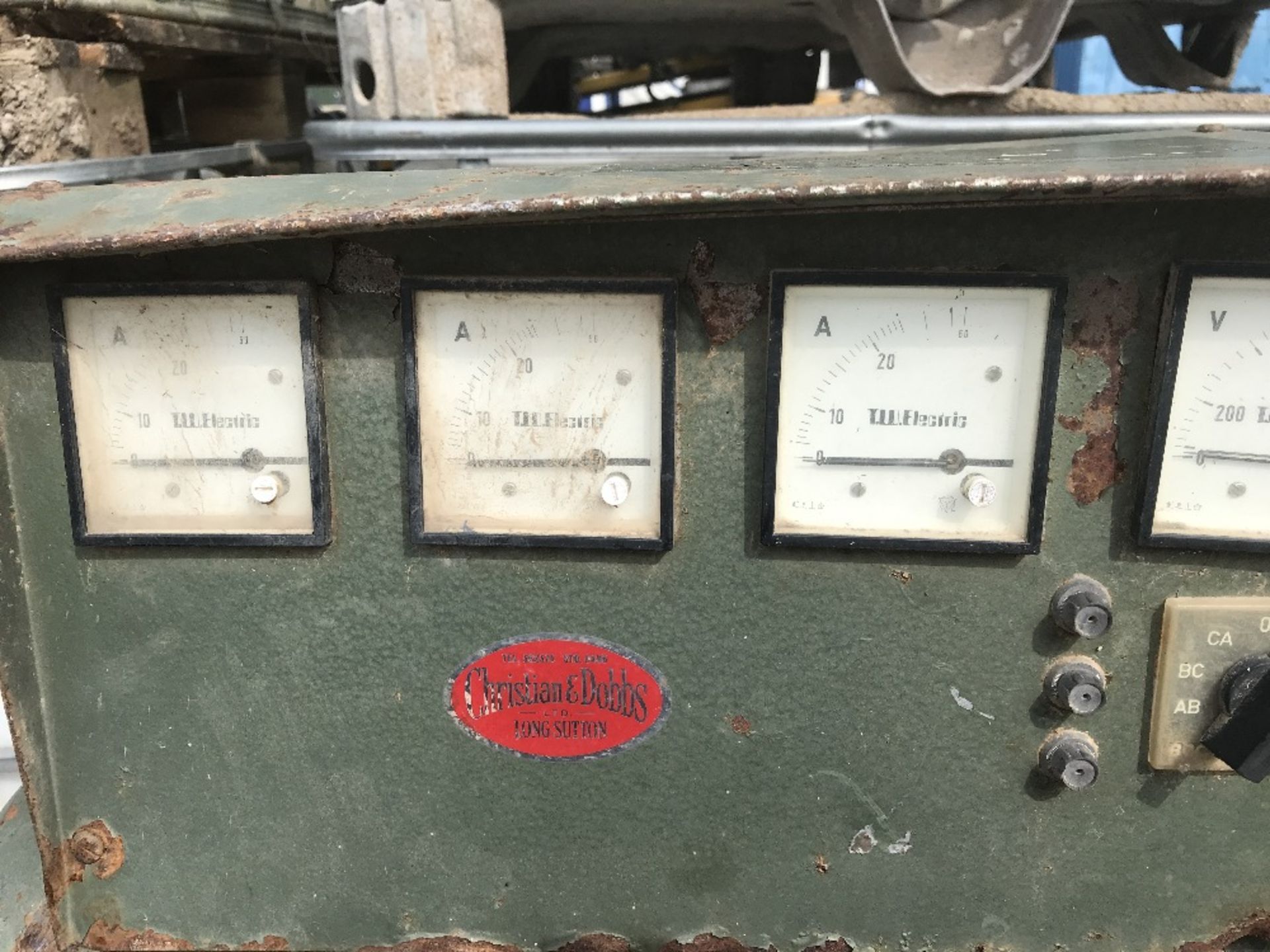 PTO POWERED GENERATOR 15KVA RATED….sold under the Auctioneer's Margin Scheme, therefore NO VAT - Image 4 of 5