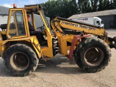 MATBRO TELERAM 40 PIVOT STEER TELEHANDLER