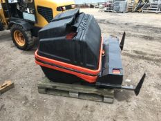 KUBOTA POWER COLLECTOR UNIT