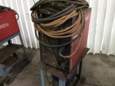 WELDON EWM TRITON 400 WELDER, DIRECT FROM COMPANY LIQUIDATION