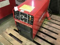 MUREX TRANSMIG 350I WELDER, NO LEADS, DIRECT FROM COMPANY LIQUIDATION