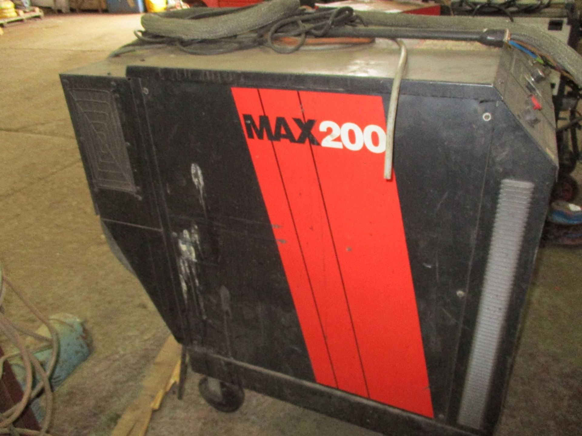 Hypertherm Max200 plasma welding unit EX COMPANY LIQUIDATION - Image 3 of 4