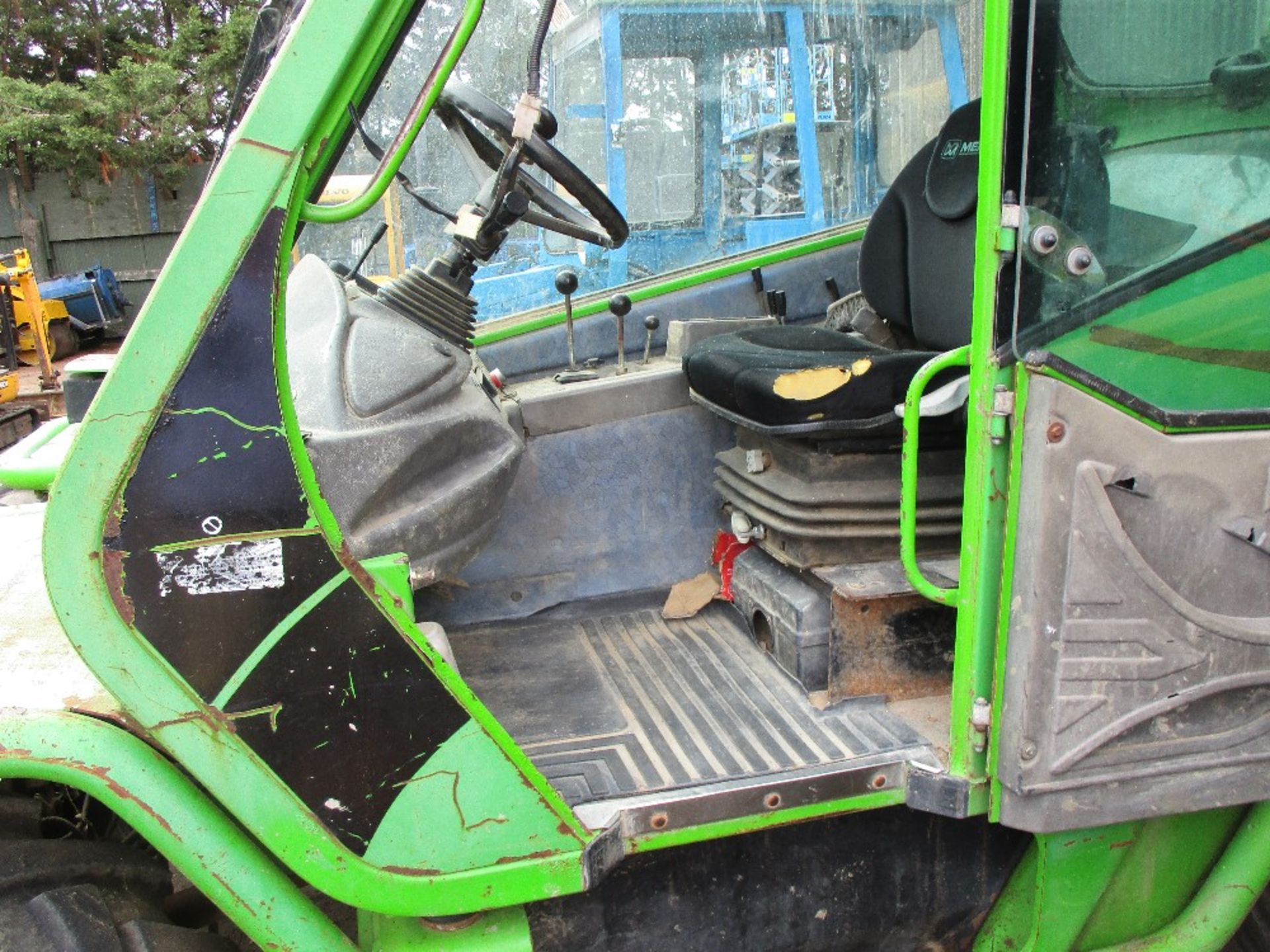 MERLO 13 METRE TELEHANDLER REG:FH05 UKO SN:B339426 DIRECT FROM LOCAL BUILDER - Image 4 of 6