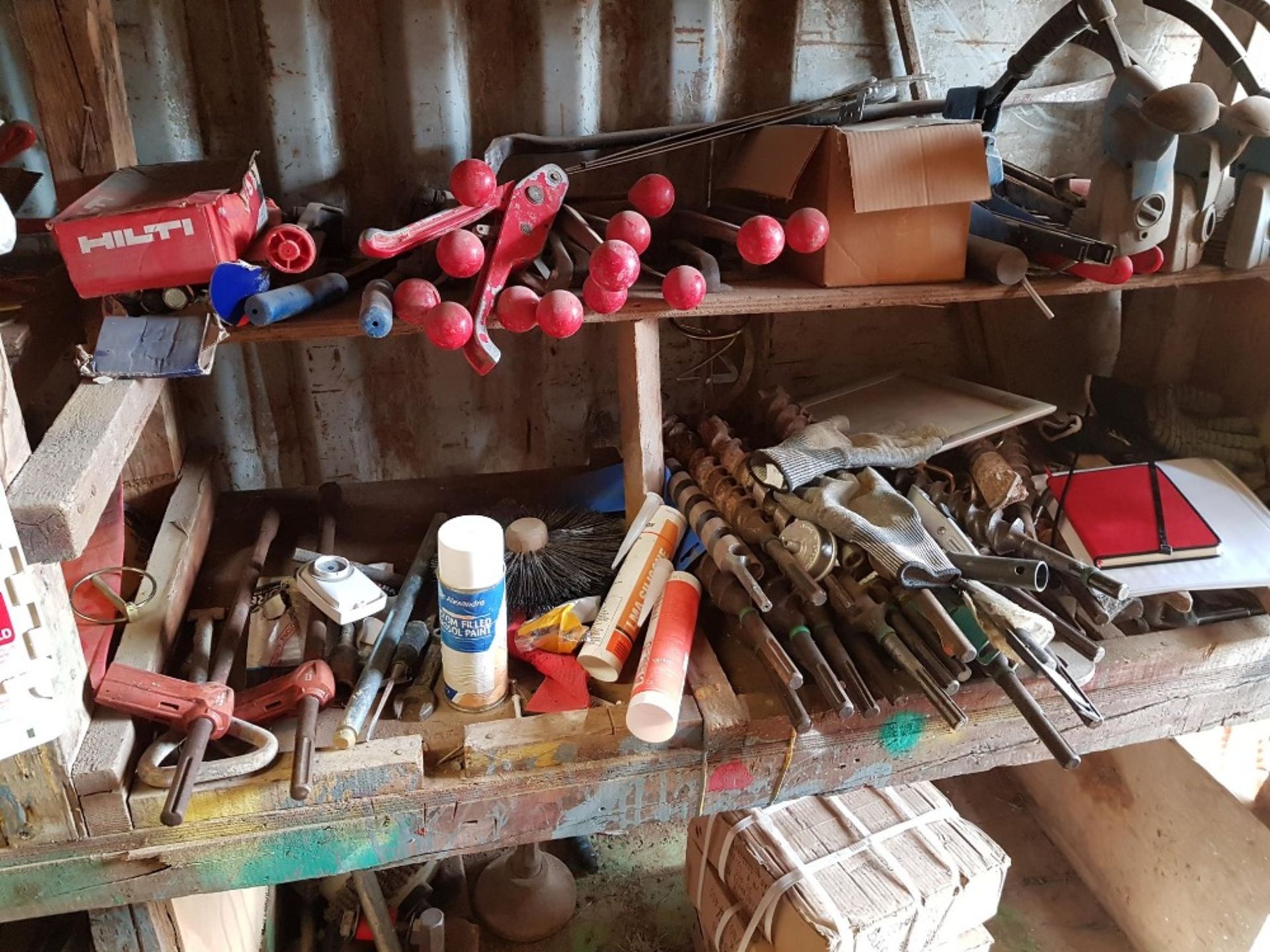 Small Tools hand tools and tool accessories LOT LOCATION: TN14 6EP. OKEEFE STORAGE YARD, 2 Main - Image 6 of 8