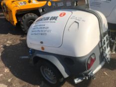 TCP ECOLIGHT, TOWED LIGHTING TOWER YEAR 2011 APPROX...NON RUNNER  PN:TL62   ..SOLD AS NON RUNNER..