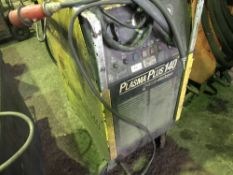 PLASMA PLUS 140 PLASMA CUTTING UNIT