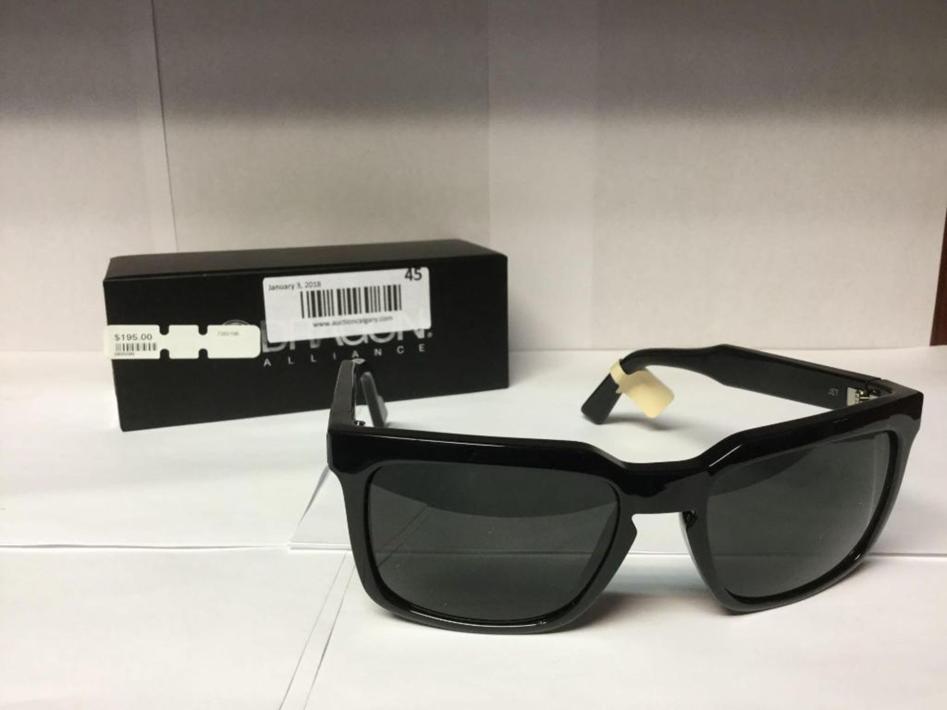 Mr. Blond Sunglasses with box Value $150