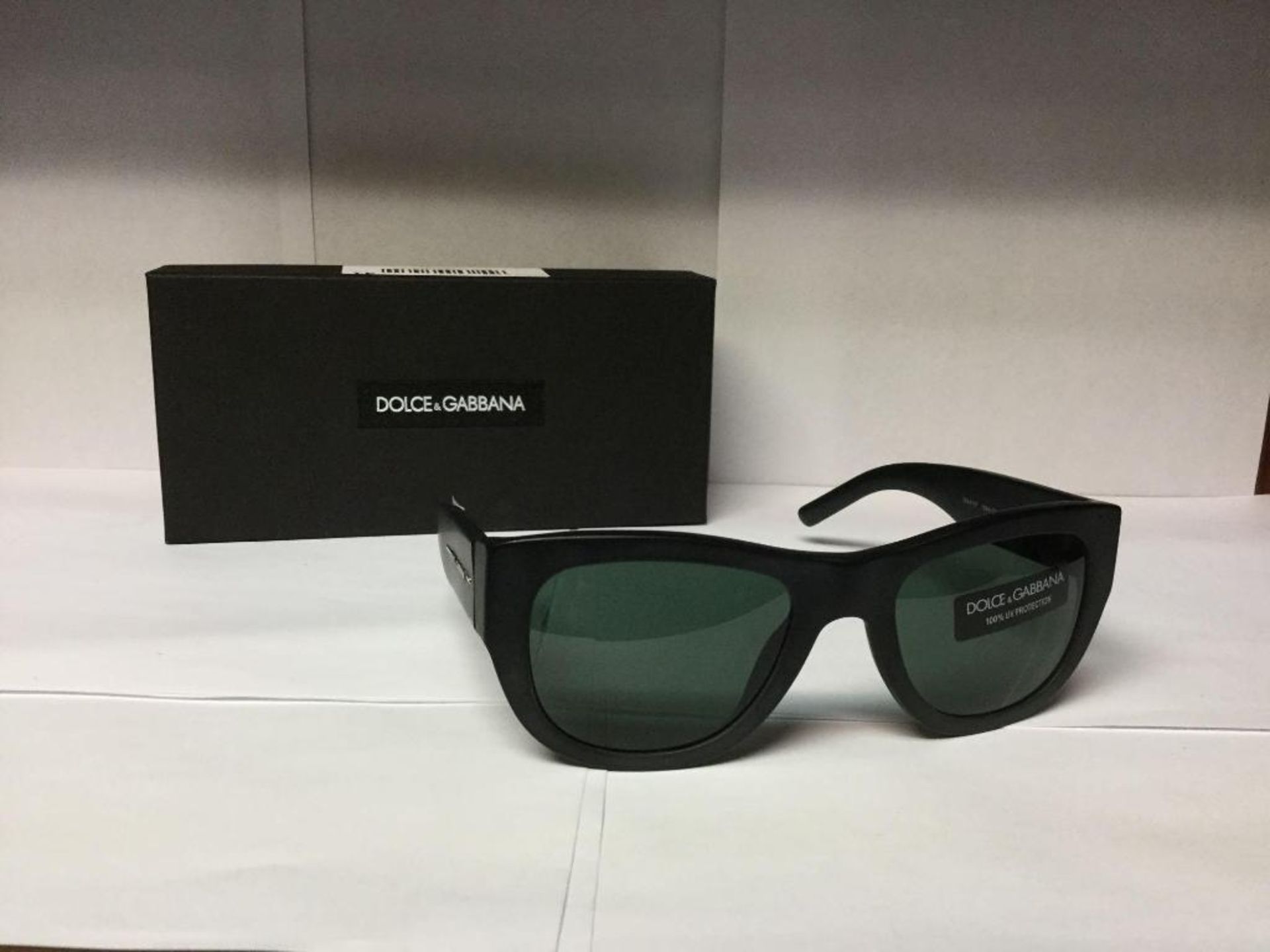 Dolce and Gabbana Sunglasses with Case and Box Value $345