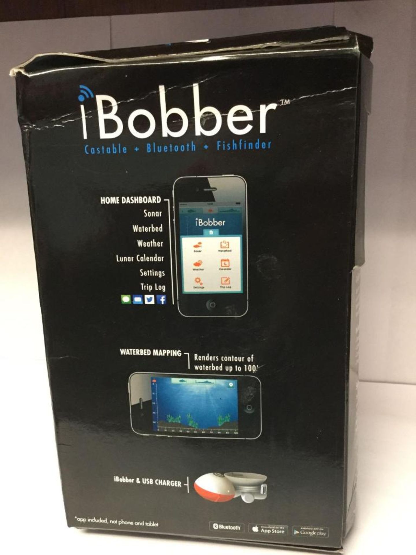 iBobber™ The Castable Bluetooth Smart® Fishfinder - Image 2 of 2