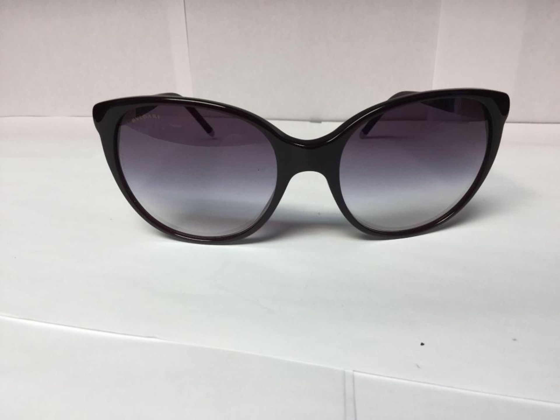 BVLGARI Sunglasses with Case - Image 3 of 3