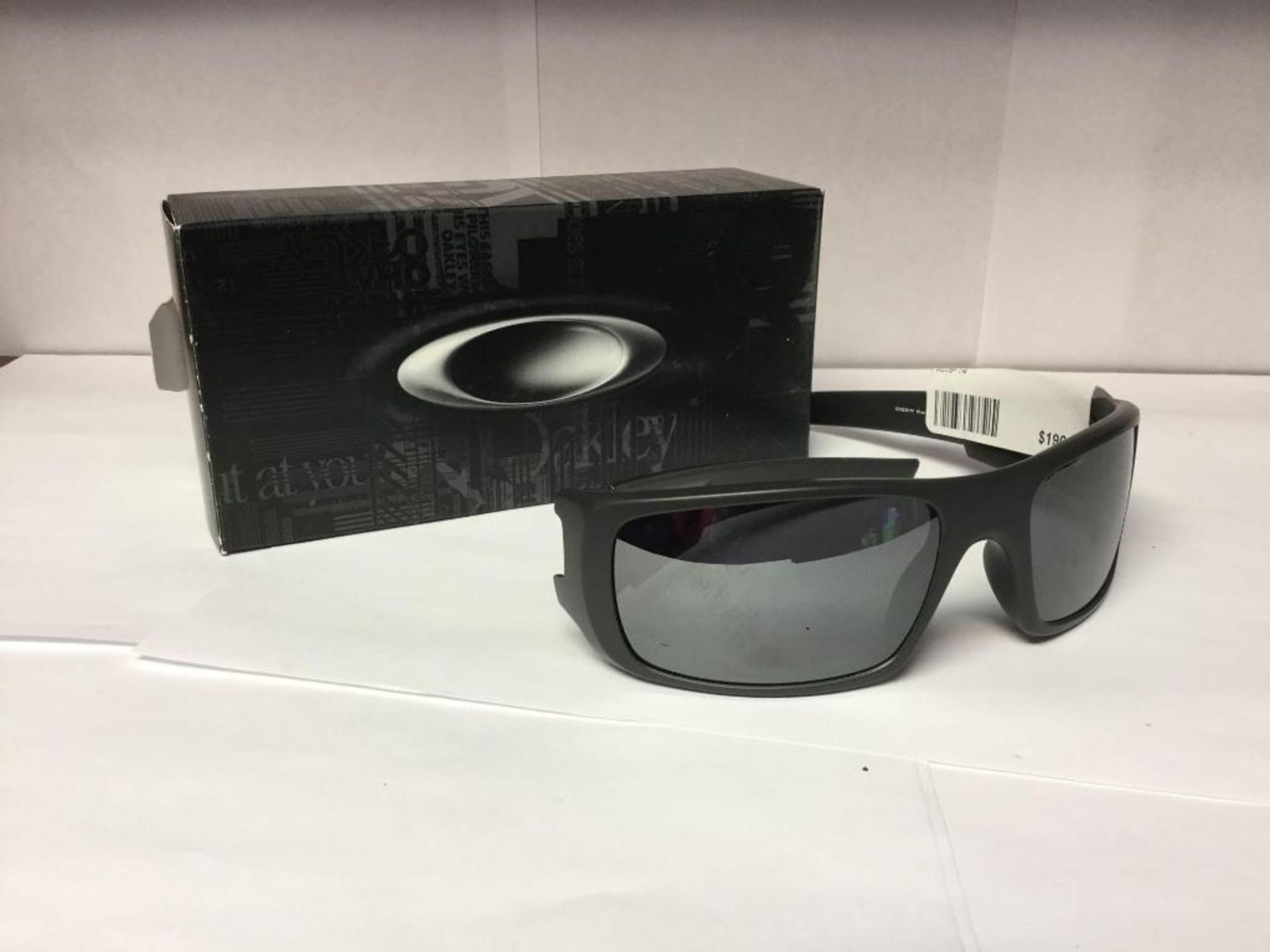 Oakley Sunglasses with Bag and Box Value $190