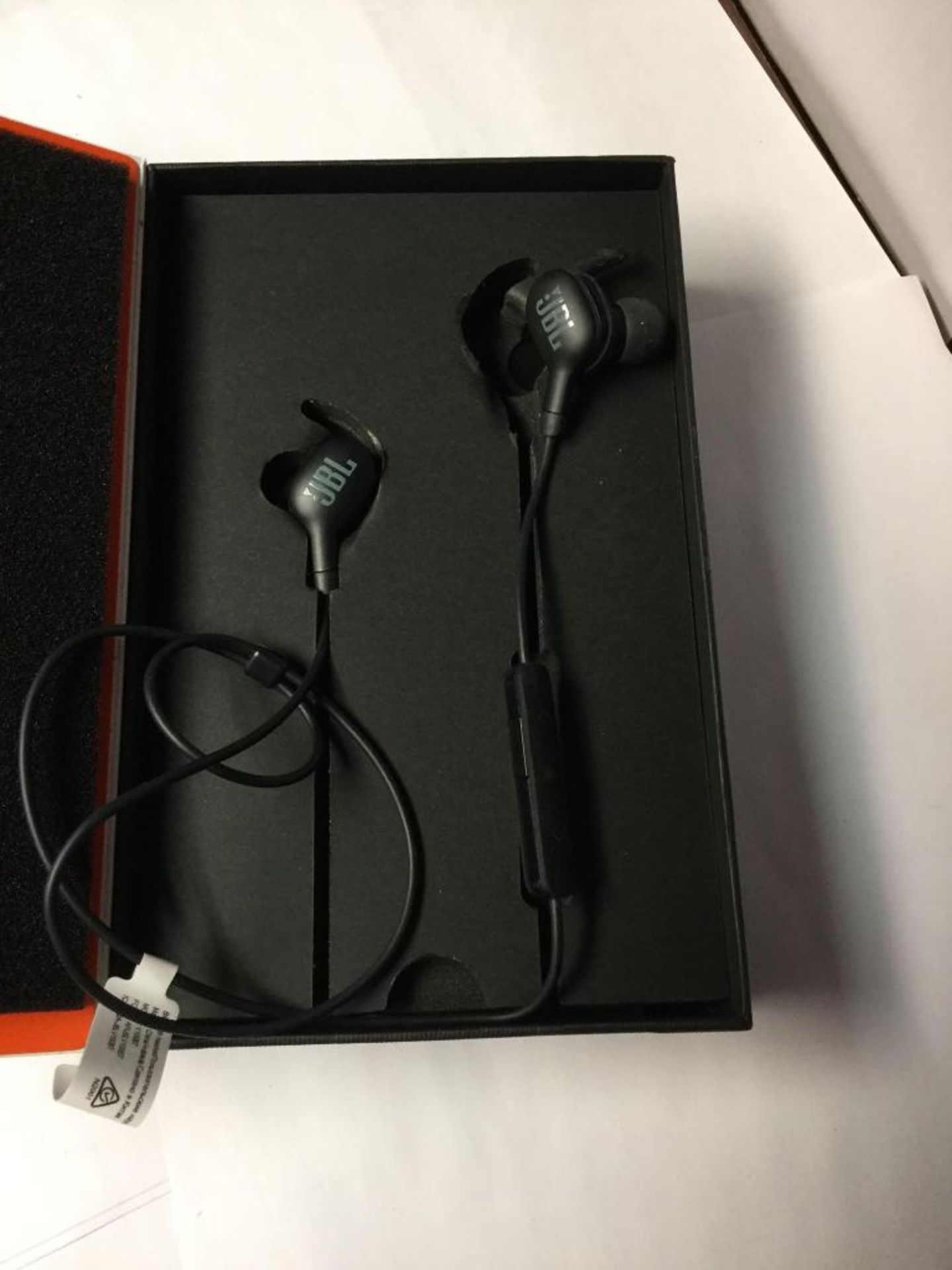 UBL Everest Wireless Bluetooth in Ear Headphones - Image 2 of 2