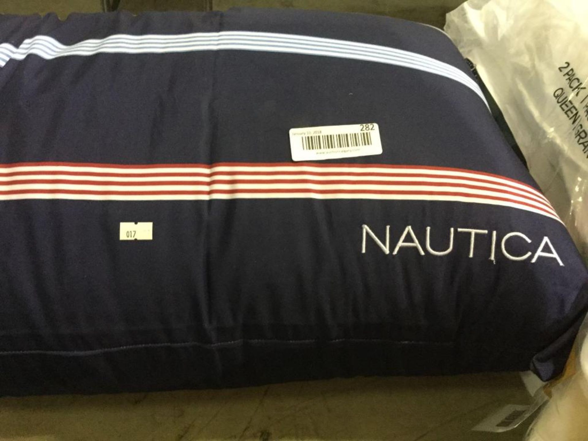 Nautica Body Pillow - Image 2 of 2