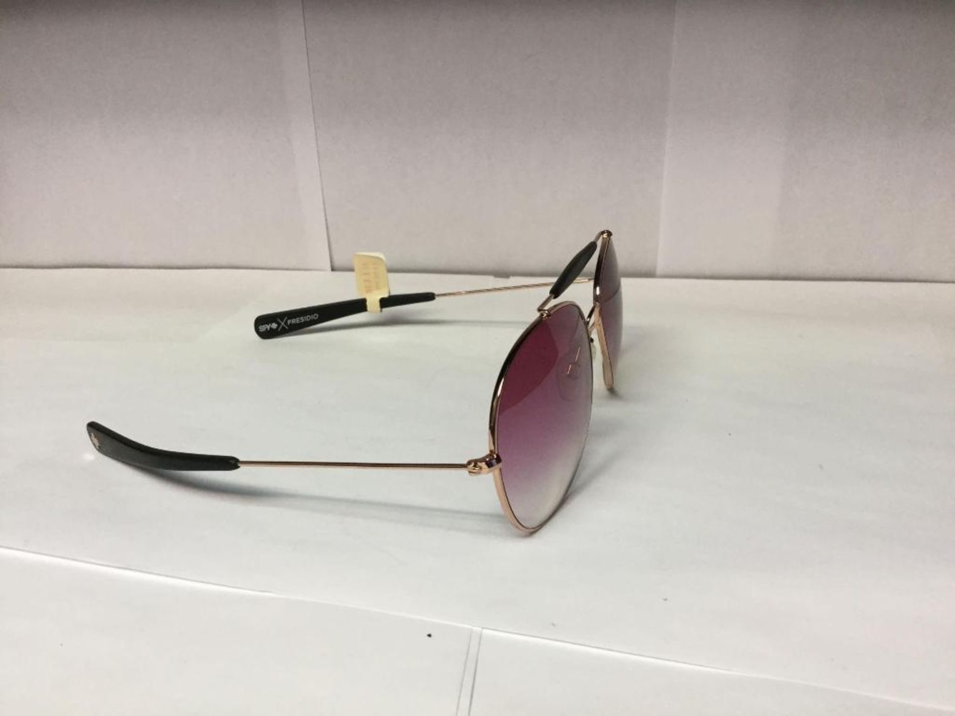 Spy plus Aviator Sunglasses Value $140 - Image 2 of 2