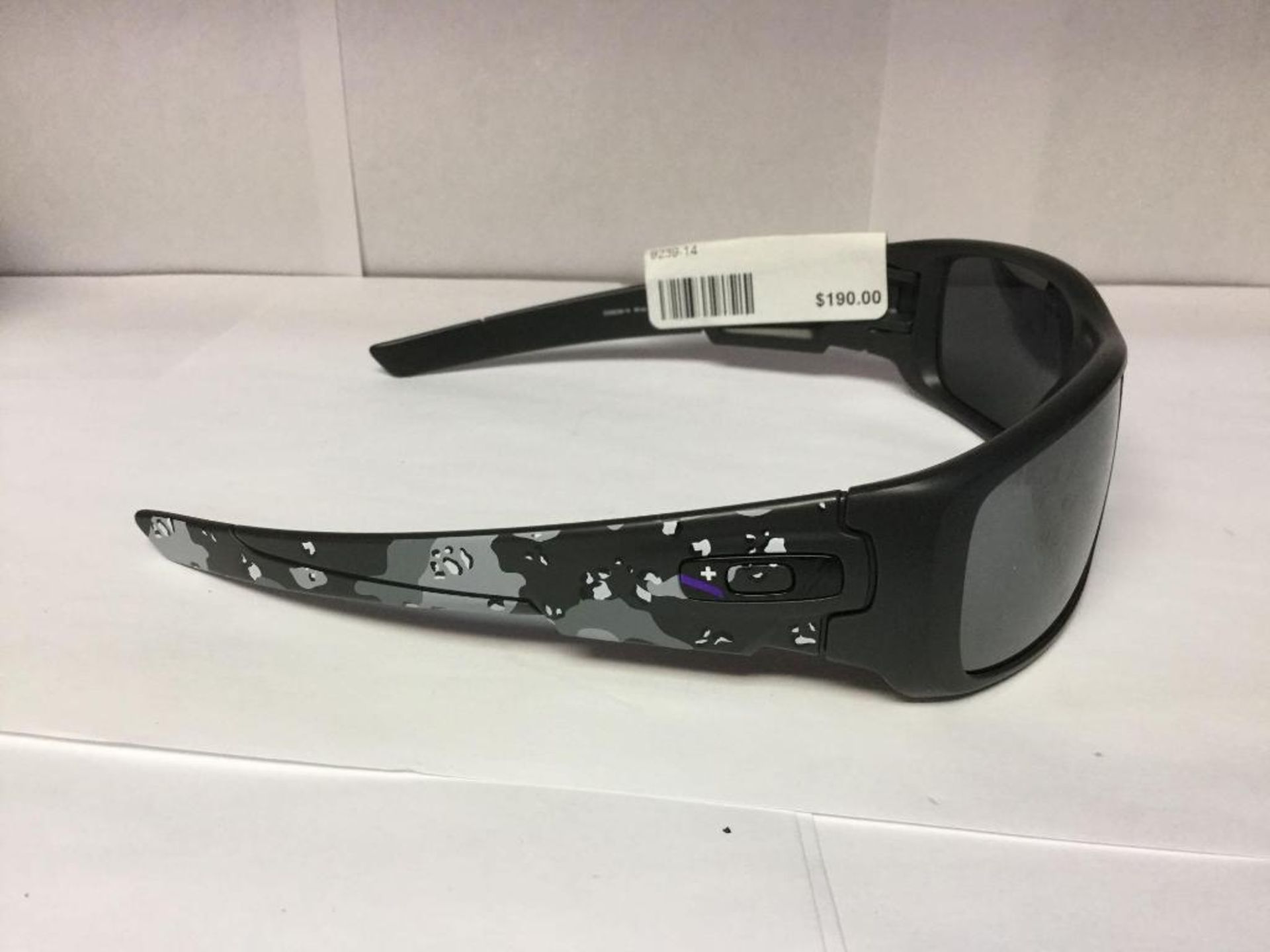 Oakley Sunglasses with Bag and Box Value $190 - Image 2 of 2