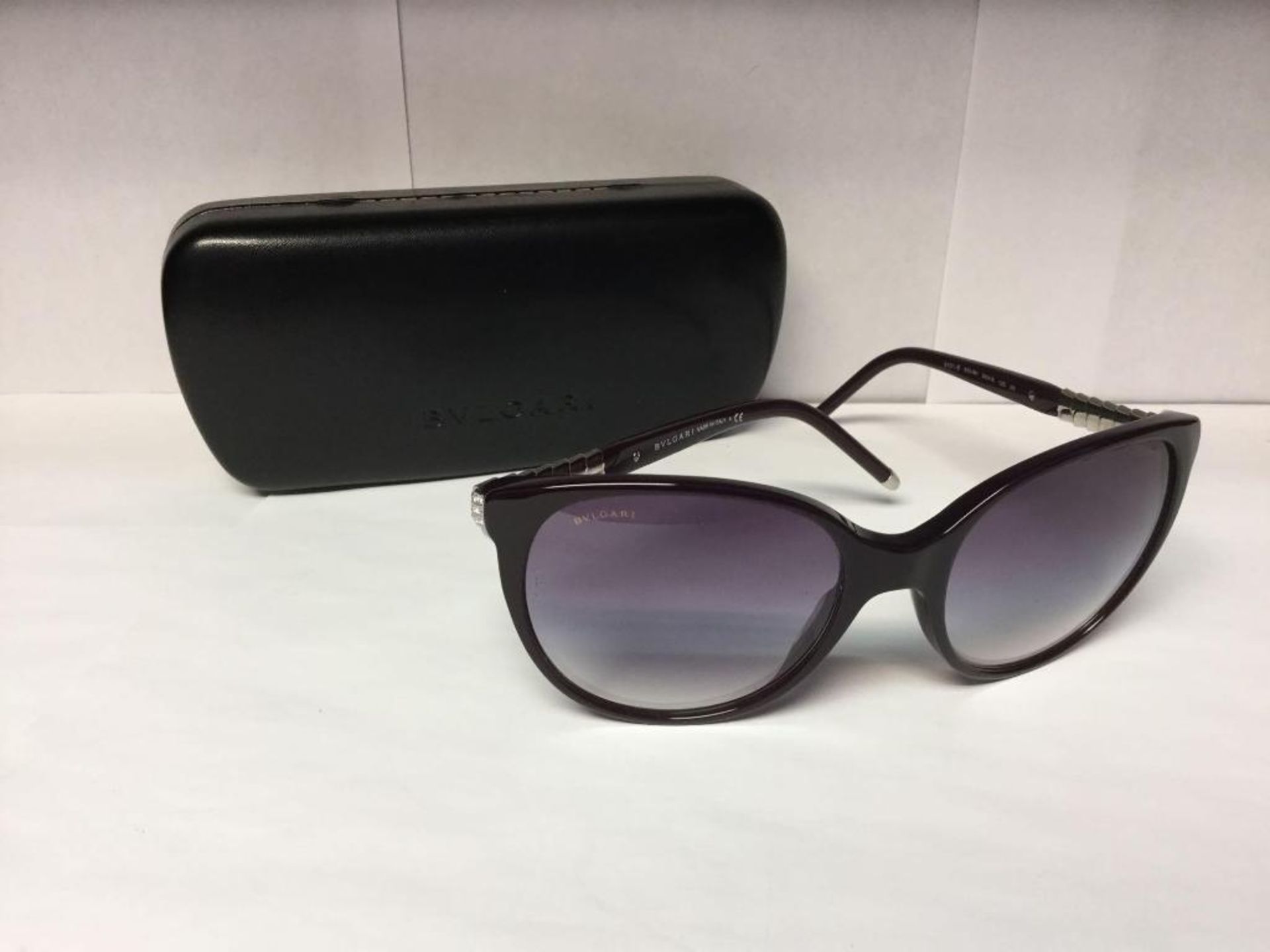 BVLGARI Sunglasses with Case