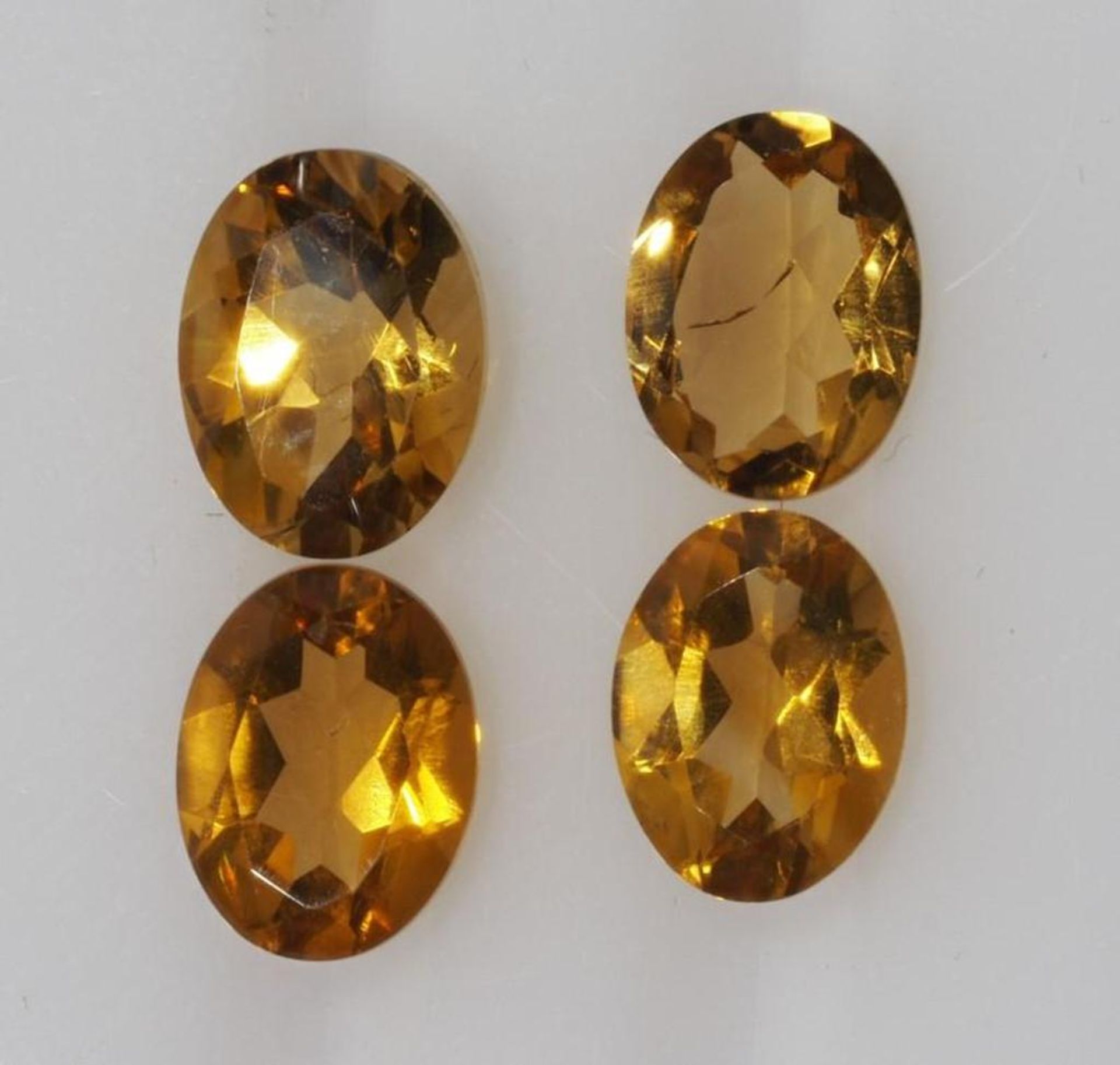 Genuine Citrine (November Birthstone, App ct 4-4.5ct) Gemstones Retail $200