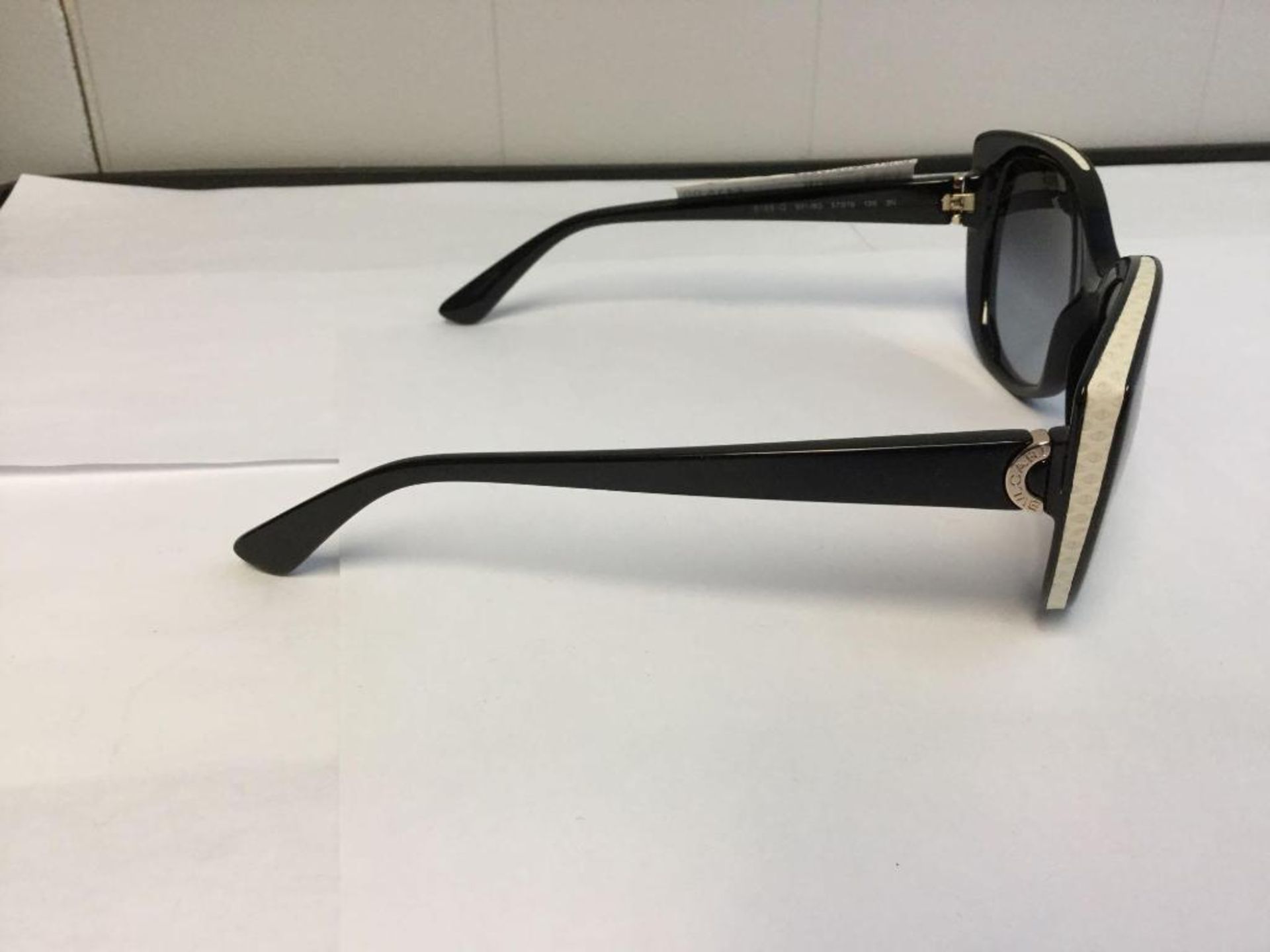 BVLGARI Sunglasses with Case Value $ 415 - Image 3 of 3