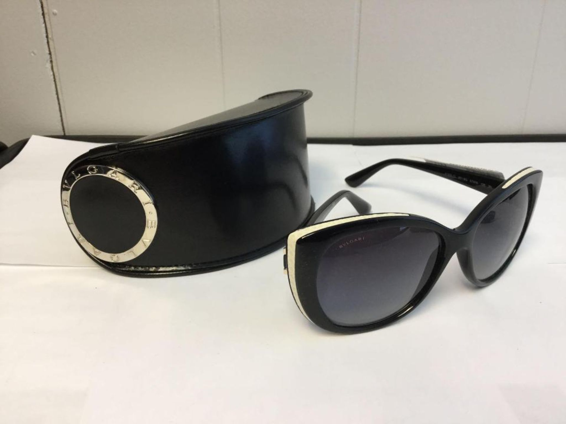 BVLGARI Sunglasses with Case Value $ 415