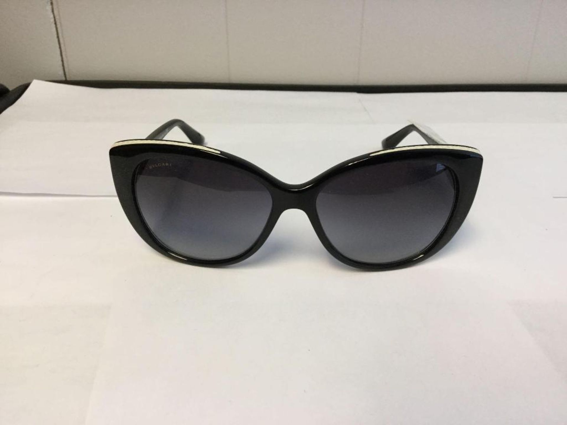 BVLGARI Sunglasses with Case Value $ 415 - Image 2 of 3