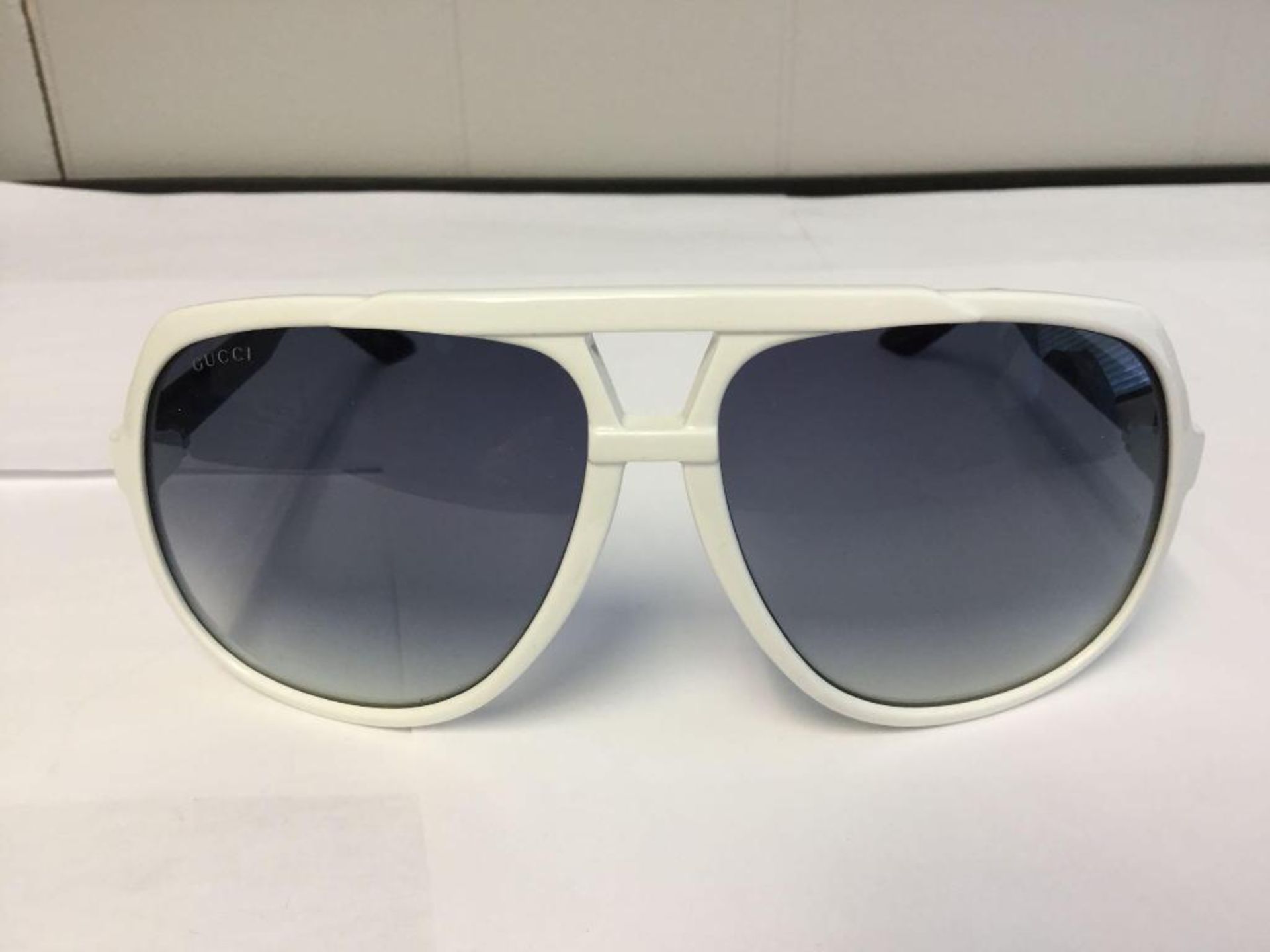 Gucci Sunglasses with Case - Image 3 of 3