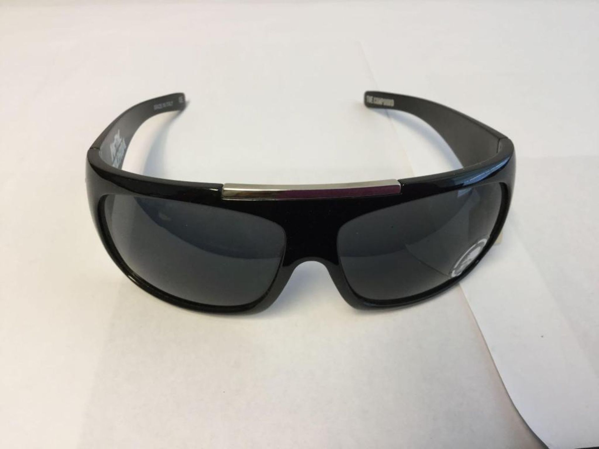 Metal Mulisha Sunglasses with Bag and Box Value 104 - Image 2 of 3