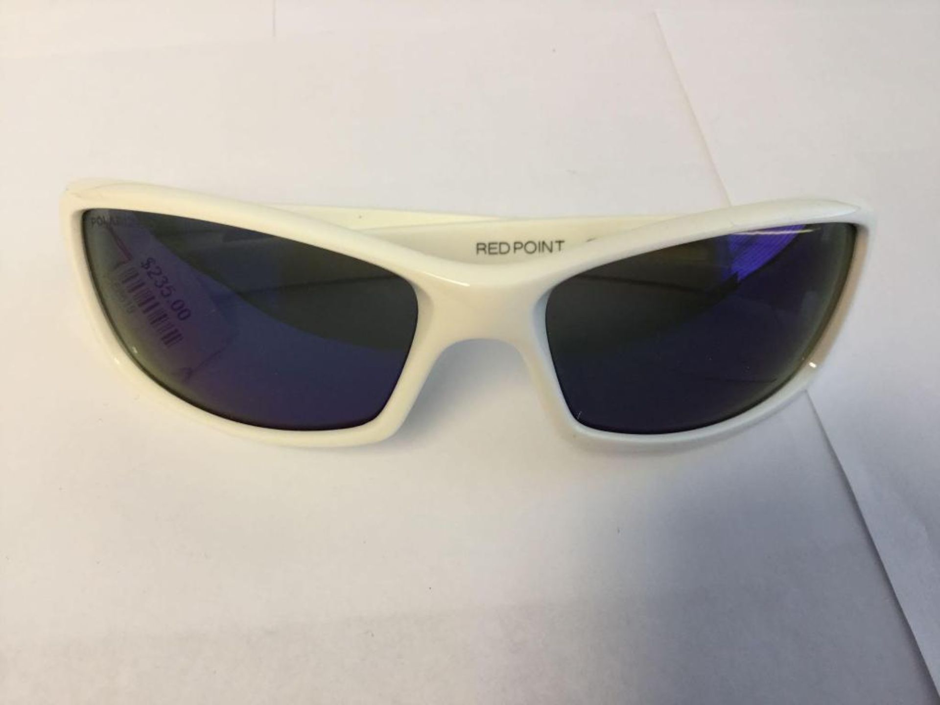 Revo "Red Point" Sunglasses - Retail $235.00 - Image 2 of 4