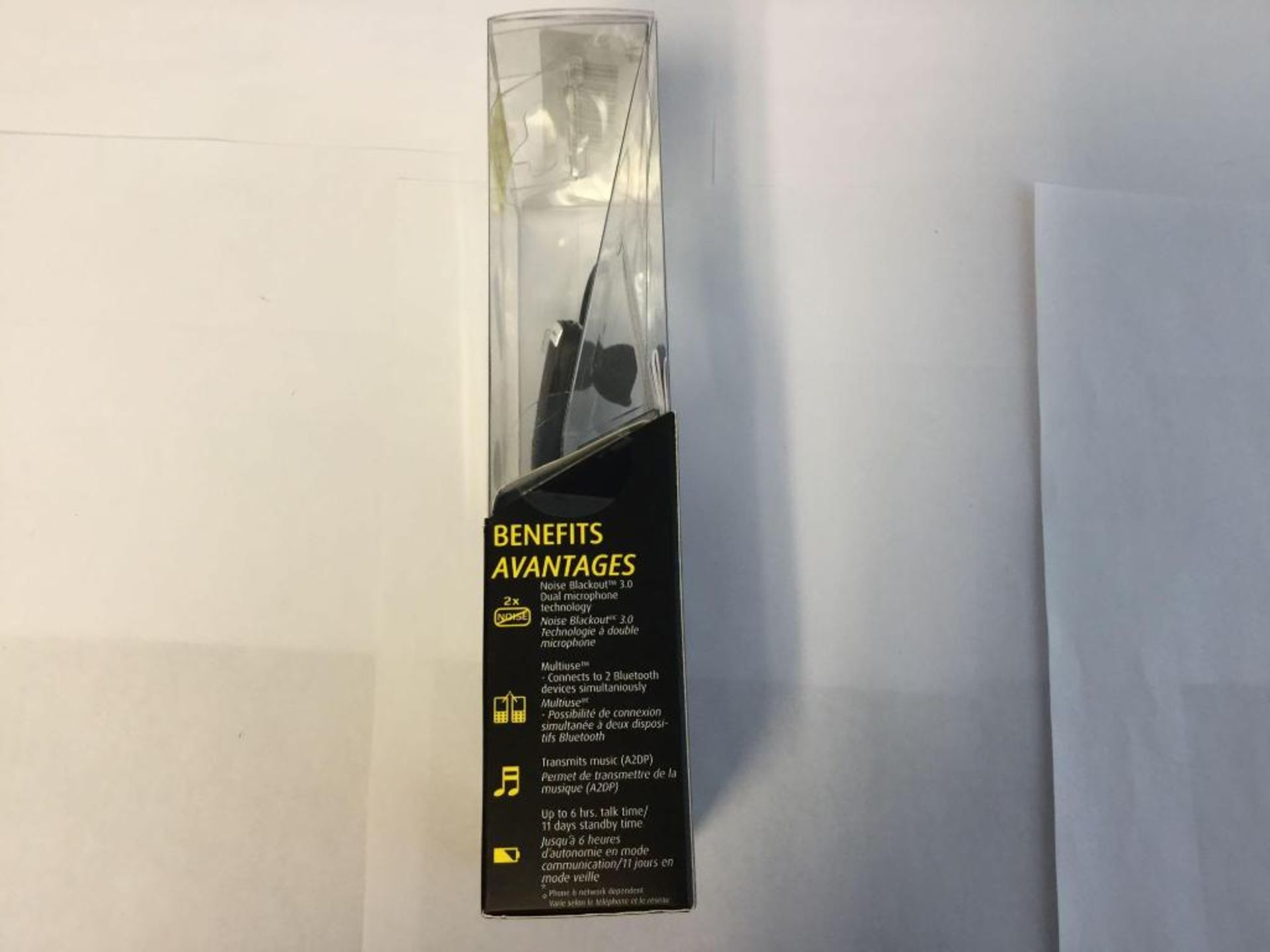 Jabra Extreme Noise Cancellation Bluetooth Headset - Image 2 of 5